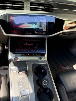 Audi RS6 2020
