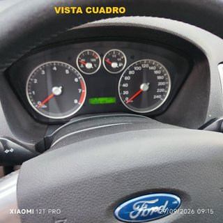Ford Focus C-Max gasolina "Etiqueta C" Verde