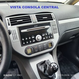 Ford Focus C-Max gasolina "Etiqueta C" Verde