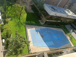 Dúplex en alquiler en Nueva España en Madrid