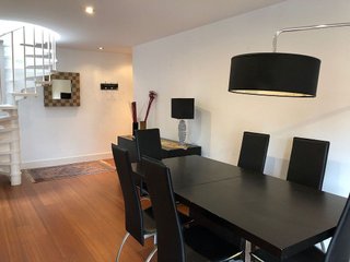 Dúplex en alquiler en Nueva España en Madrid