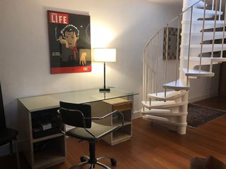 Dúplex en alquiler en Nueva España en Madrid