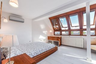 Dúplex en alquiler en Nueva España en Madrid