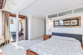 Dúplex en alquiler en Nueva España en Madrid