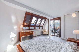 Dúplex en alquiler en Nueva España en Madrid