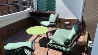 Dúplex en alquiler en Nueva España en Madrid