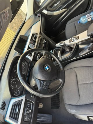 🚘 BMW Serie 3 Touring 318d