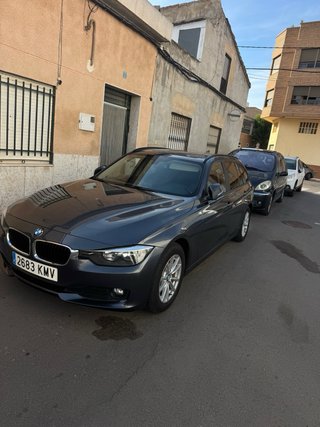 🚘 BMW Serie 3 Touring 318d