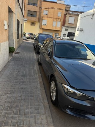 🚘 BMW Serie 3 Touring 318d