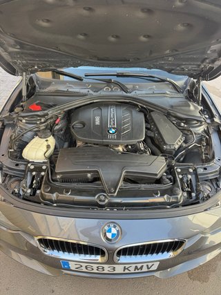 🚘 BMW Serie 3 Touring 318d