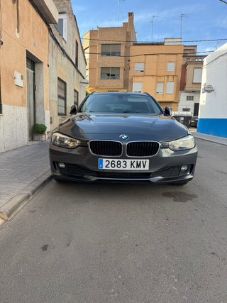 🚘 BMW Serie 3 Touring 318d