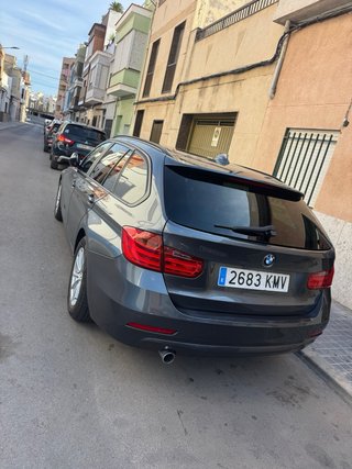 🚘 BMW Serie 3 Touring 318d