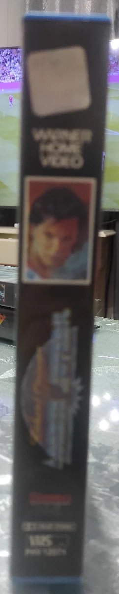 VHS Agente Juvenil (Richard Grieco)
