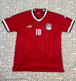 Camiseta Selección Egipto Puma Talla L