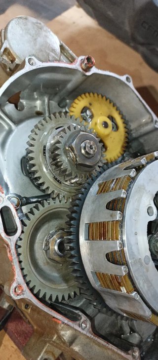 Embrague para Yamaha Raptor 350