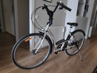Bicicleta de Paseo Elops (Sin asiento!!)