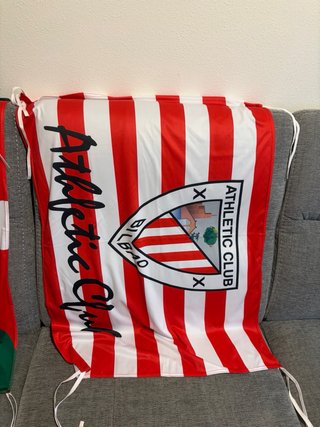 2 Banderas del Athletic Club
