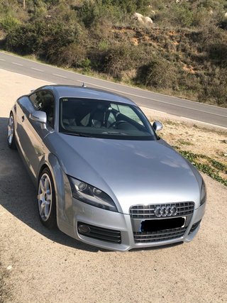 Audi TT 2009