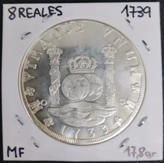 🇪🇦 4 MONEDAS ESPAÑOLAS DE PLATA RÉPLICAS