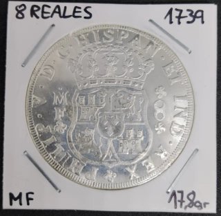 🇪🇦 4 MONEDAS ESPAÑOLAS DE PLATA RÉPLICAS
