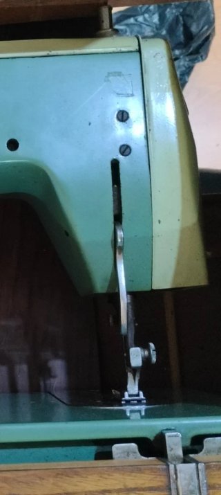 Máquina de Coser Vintage Sears Roebuck de España