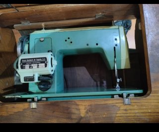 Máquina de Coser Vintage Sears Roebuck de España