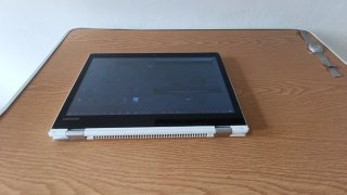 Lenovo Yoga Pantalla Táctil Plata/Blanco