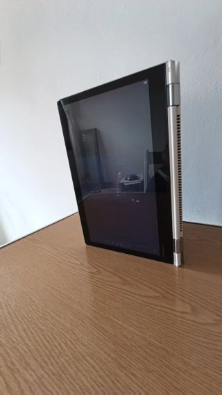 Lenovo Yoga Pantalla Táctil Plata/Blanco