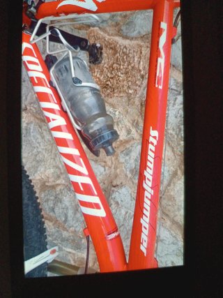 Bicicleta de Montaña Specialized Stumpjumper M4