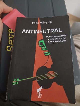 ANTINEUTRAL: Música y economía moral en la era ...
