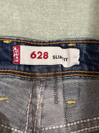 Pantalón vaquero Levi's azul