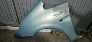 Aletas Citroën Xsara Picasso Azul