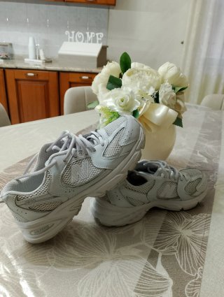 New Balance 530 Grigie