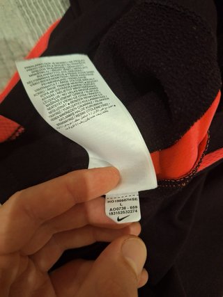 Sudadera Sevilla FC Nike 19/20 Morado/Rosa