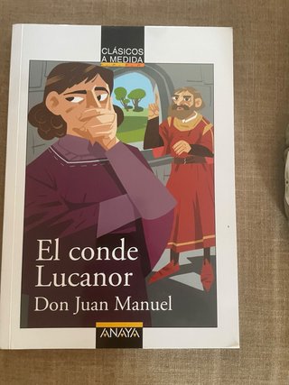 El conde Lucanor