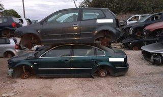Paragolpes volkswagen polo (9n1) highline 386309