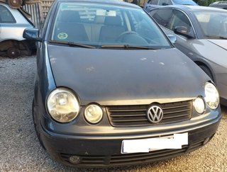 Paragolpes volkswagen polo (9n1) highline 386309