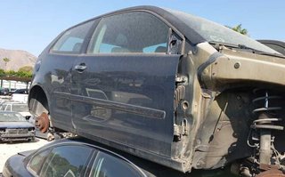 Paragolpes volkswagen polo (9n1) highline 386309