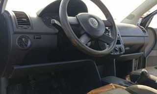 Paragolpes volkswagen polo (9n1) highline 386309