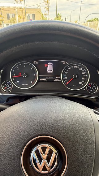 Volkswagen Touareg 2016