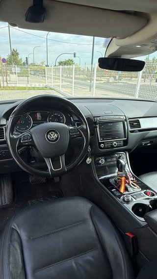 Volkswagen Touareg 2016