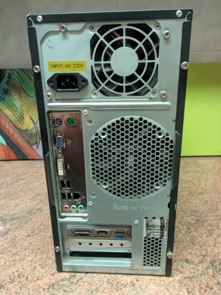 PC SOBREMESA AMD FX-8GB RAM+ NVIDIAGT 710
