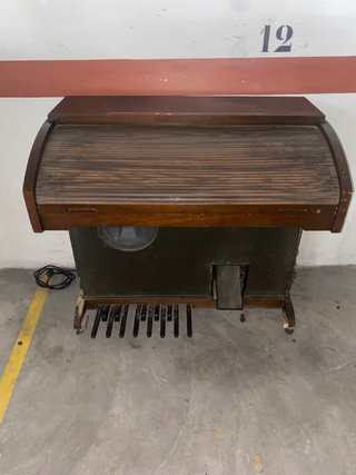 Órgano Eléctrico Lowrey