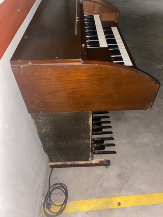 Órgano Eléctrico Lowrey