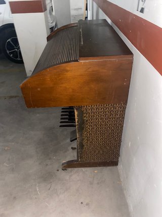 Órgano Eléctrico Lowrey