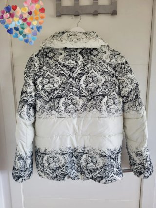 Abrigo Desigual Talla 42