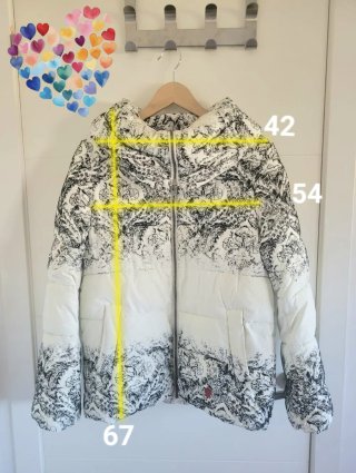 Abrigo Desigual Talla 42