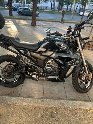 Zontes G1 125cc