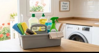 Limpieza del hogar