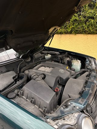 Mercedes-Benz Clase E 2000